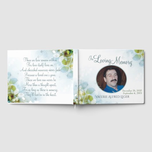 In Loving Memory Memorial Keepomwille Gastenboek (Volledig)