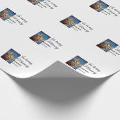 In loving memory memorial keepsake voeg huisdier n cadeaupapier (Hoek)