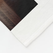 In loving memory memorial keepsake voeg huisdier n fleece deken (Hoek)