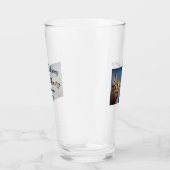 In loving memory memorial keepsake voeg huisdier n glas (Rechts)