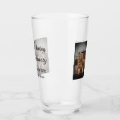 In loving memory memorial keepsake voeg huisdier n glas (Links)