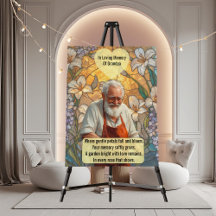 In Loving Memory of Grandpa Sympathy Rememberance 