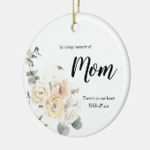 In Loving Memory of Mam Ornament Gifts (Links)