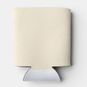 In Loving memory of name funeral memory keepsake Blikjeskoeler (Achterkant)