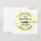 In Loving Memory of the Great Fisherman (Voorkant / Achterkant)