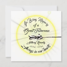 In Loving Memory of the Great Fisherman