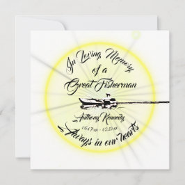 In Loving Memory of the Great Fisherman