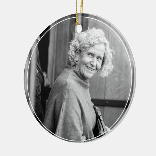 In Loving Memory ornament (Links)