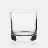 In Loving Memory Photo Memorial | Funeral White Whisky Glas (Rechts)