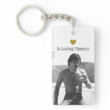 In Loving Memory Photo Memorial