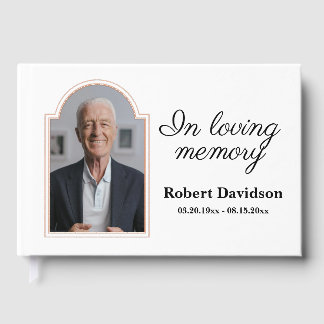 In Loving Memory Roos Gouden Lijst Begrafenis Gastenboek
