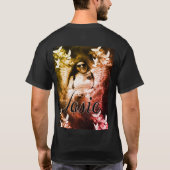 In Loving Memory van Josie T-shirt (Achterkant)
