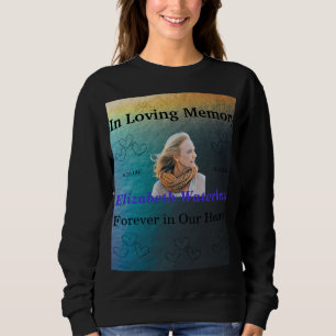 In Loving Memory Voor Altijd In Onze Hart Herdenki Trui