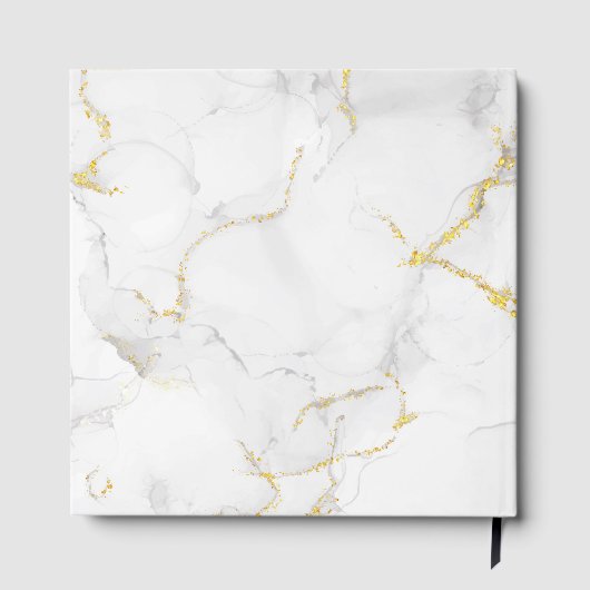 In Loving Memory  with Photo | marble  Gastenboek (Achterkant)