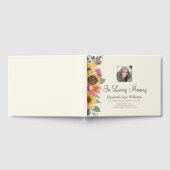 In Loving Memory Zonnebloem Gastenboek (Volledig)