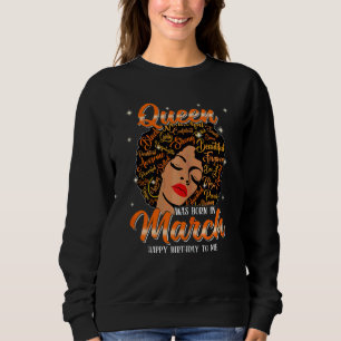 In maart werd een juffrouw koningin geboren trui