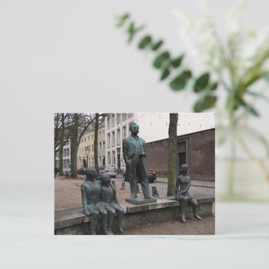 In Maastricht Briefkaart (Staand voorkant)