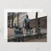 In Maastricht Briefkaart (Voorkant / Achterkant)