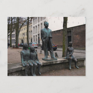 In Maastricht Briefkaart