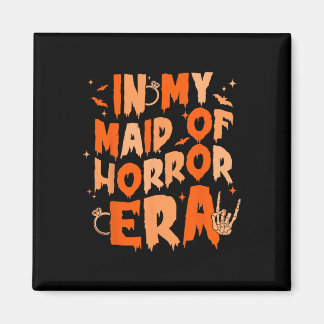 In Maid Of Horror Era Skelet Hand Bruidsmeisje Tro Magneet