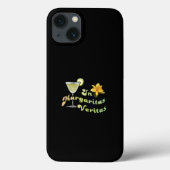 In Margaritas Veritas Case-Mate iPhone Case (Achterkant)