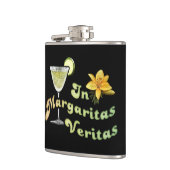 In Margaritas Veritas Heupfles (Links)