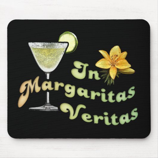 In Margaritas Veritas Muismat (Voorkant)