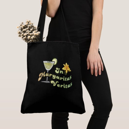 In Margaritas Veritas Tote Bag (Dichtbij)