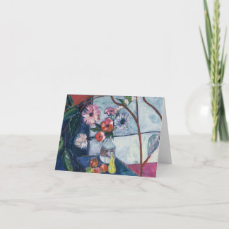 In Marjorie's Loft Bedankkaart