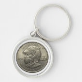 In Max We Trust Keychain (Voorkant)