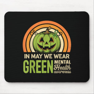 In mei Draag we Green Mental Health Awareness _1 Muismat