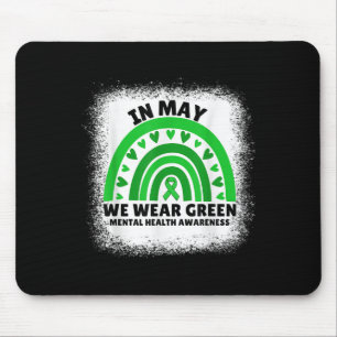 In mei Draag we het bewustzijn van de Groene Kute Muismat
