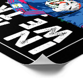 In Memo Ochoa We Trust Mexicaans Voetbal Poster (Hoek)