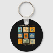 In Memoriam Equal Rights Science Women Rights Femi Sleutelhanger (Voorkant)