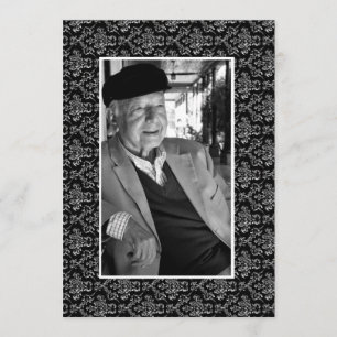 In Memoriam Loving Memory Death Notice Foto Kaart