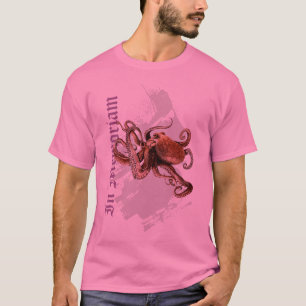 In Memoriam Paul The Octopus T-shirt