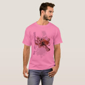 In Memoriam Paul The Octopus T-shirt (Voorkant volledig)