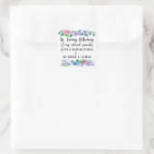 In Memoriam Sticker (Tas)