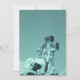 In memoriam sympathie kaart