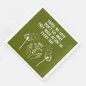 In Memory Begrafenisreceptie Servet (Hoek)