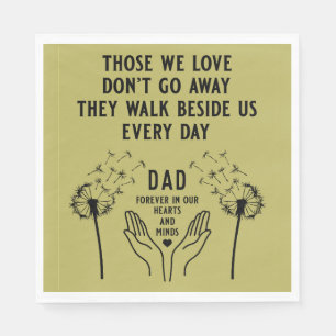 In Memory Begrafenisreceptie Servet