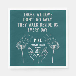 In Memory Begrafenisreceptie Servet