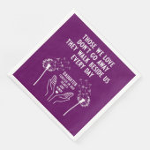 In Memory Begrafenisreceptie Servet (Hoek)