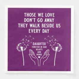 In Memory Begrafenisreceptie Servet