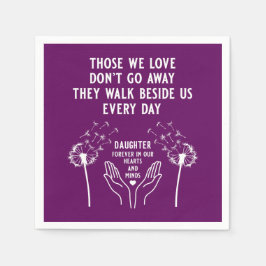 In Memory Begrafenisreceptie Servet