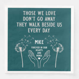 In Memory Begrafenisreceptie Servet