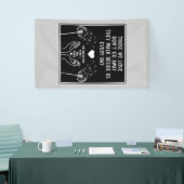 In Memory Bereavement and Loss Photo Print Spandoek (Beurs)