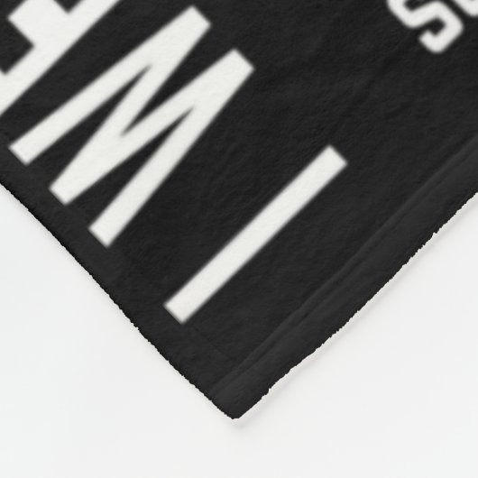 In Memory Friend Suicide Awareness Prevention Amer Fleece Deken (Hoek)