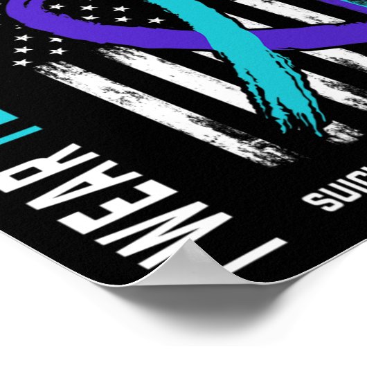 In Memory Grandpa Suicide Awareness Prevention AME Poster (Hoek)