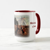 "In Memory of Maj"-Mok Mok (Voorkant rechts)